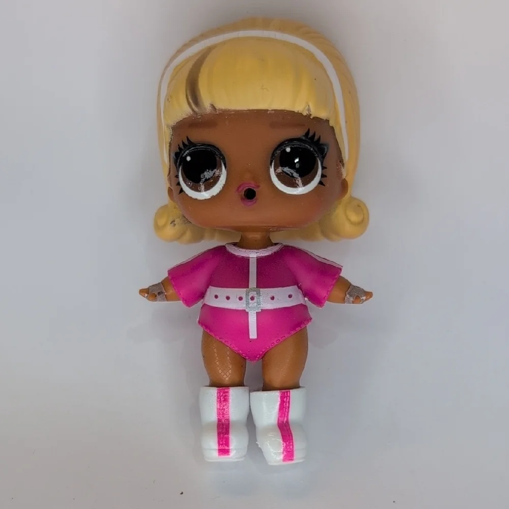 LOL Surprise Doll Eye Spy Series Drag Racer Ru Paul inspired - Picture 1 of 9
